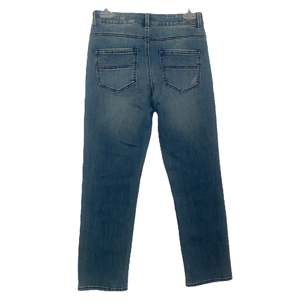 Prana Women's Gram Crop Button Fly Jean Size 4/27 - Picture 7 of 9